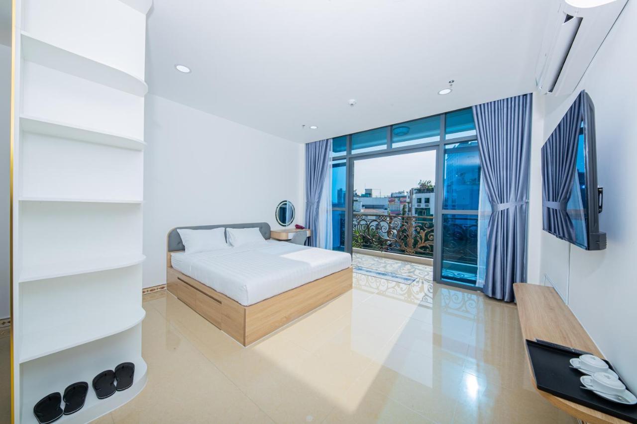 Hotel Initial-Benthanh Ho Chi Minh City Exterior photo