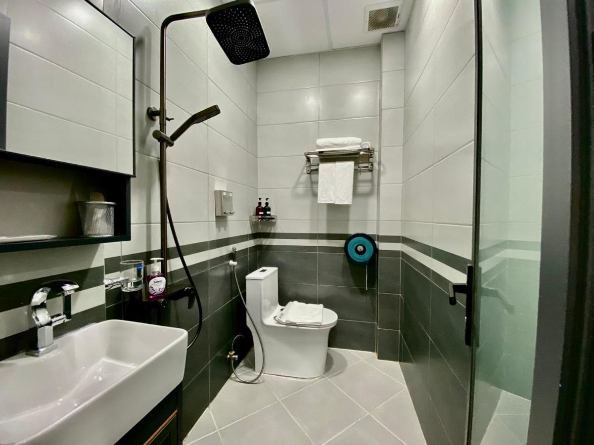 Hotel Initial-Benthanh Ho Chi Minh City Exterior photo